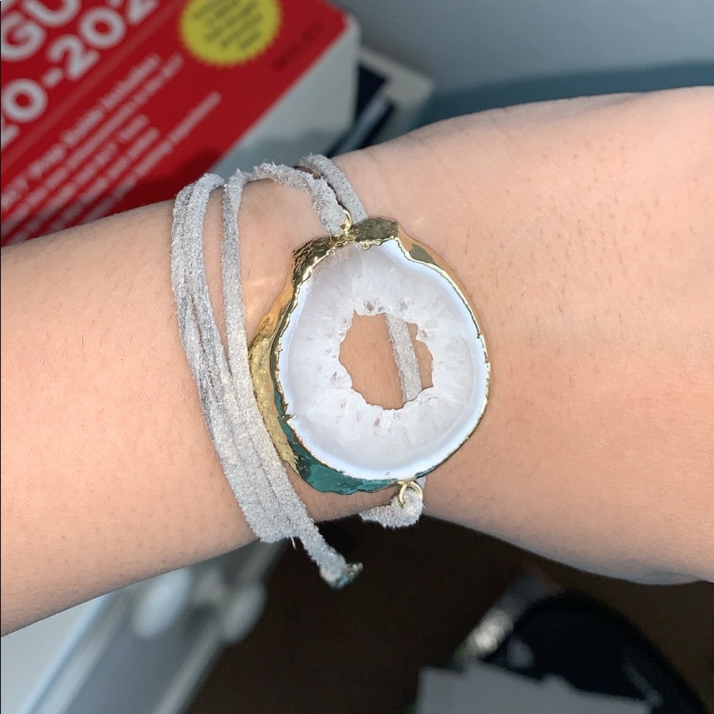 wrap bracelet